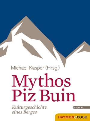 cover image of Mythos Piz Buin
